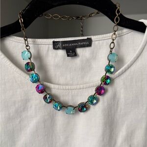Jewels by Jeimy Lee Multicolor Necklace